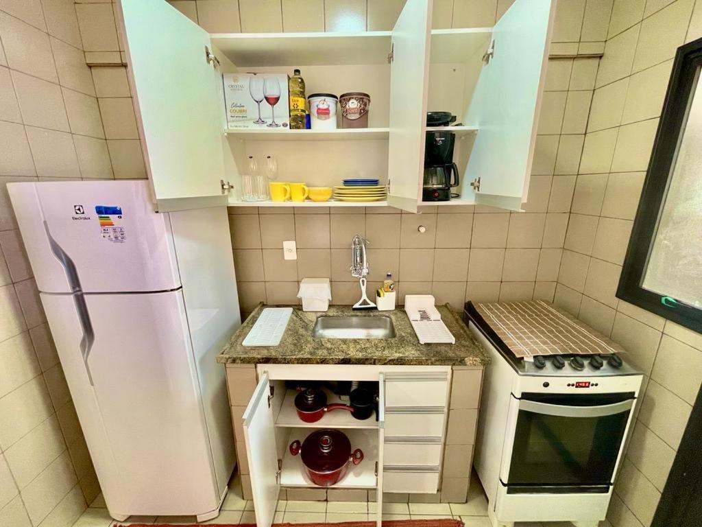 Apto Centro Moderno E Completo Apartment *